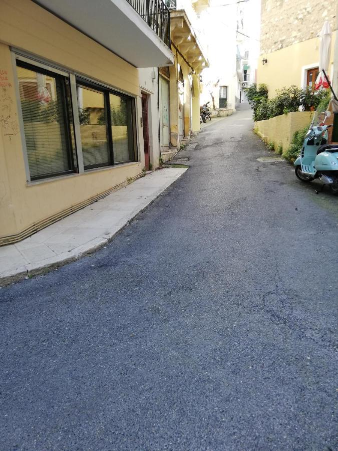 Old Town Stay Furnished Apartment Corfu  Exterior photo