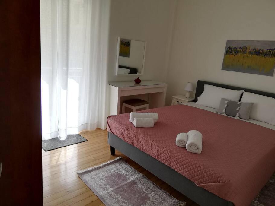 Old Town Stay Furnished Apartment Corfu  Exterior photo